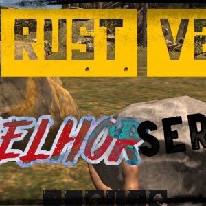 RUST V25 ABRIU O MELHOR SERVIDOR!!!!!!!!!