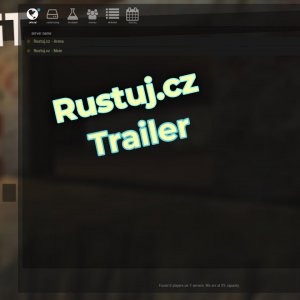 Rustuj.cz - Trailer