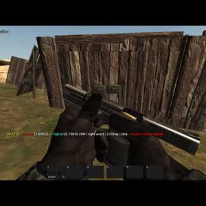 Rust Legacy | Random Stuff #1 | Rustuj.cz 2021